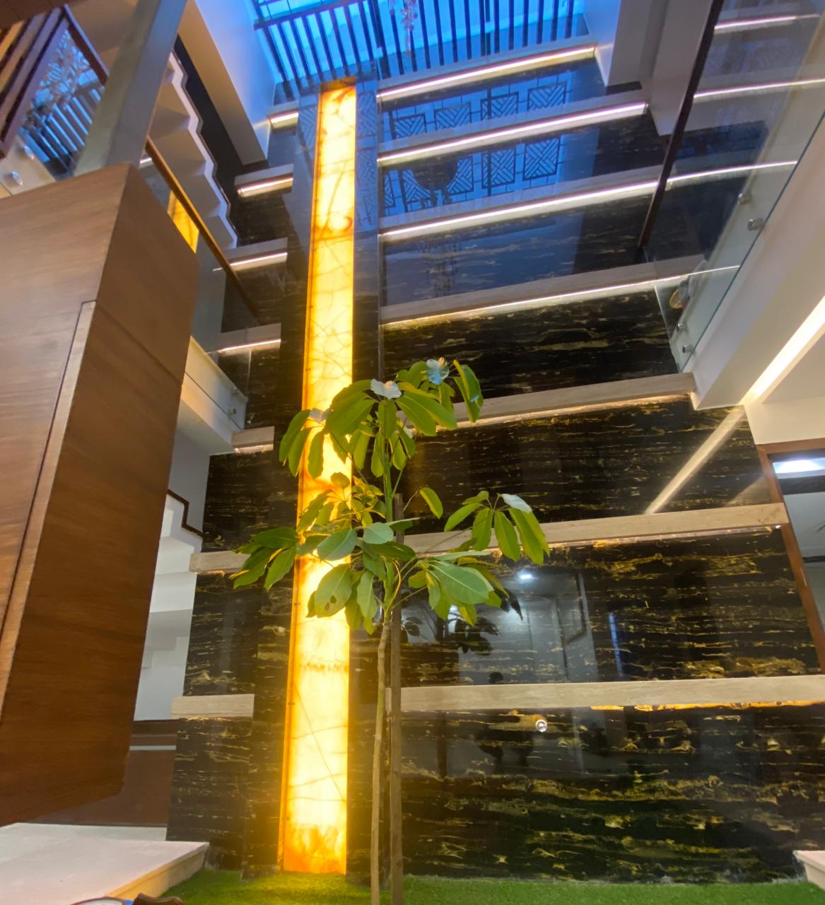 Marble Restoration Sample 3