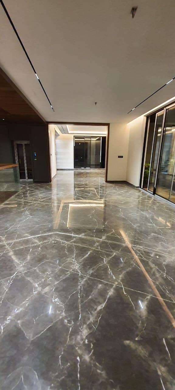 Marble Restoration Sample 5