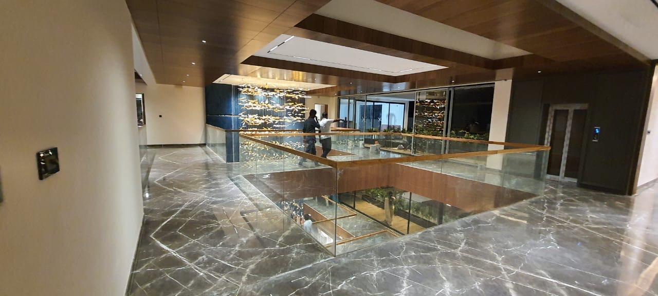 Marble Restoration Sample 6